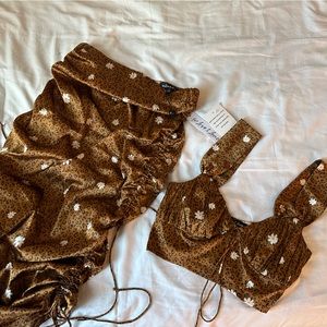 For Love & Lemons Set NWT